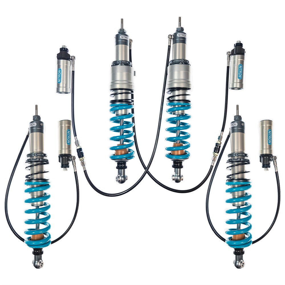 Nitron RS3 Coilovers McLaren 540C 15-21 With Cylinders