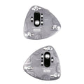 Nitron Adjustable Front Top Plates Pair Mitsubishi Lancer EVO 6 99-01