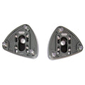 Nitron Adjustable Front Top Plates Pair Porsche 911 Carrera 4 997 04-13