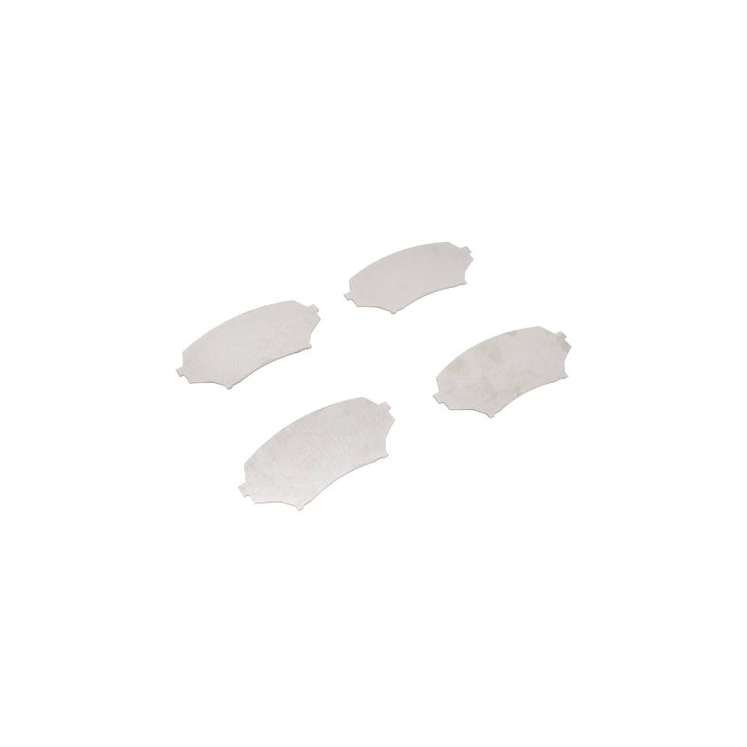 KPower Titanium Brake Pad Shims Mazda MX-5 NC 06-14