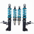 Nitron elec-TRON R1 Coilovers Chevrolet Corvette Competition C5 C6 96-13 CNC Billet Mounts