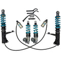 Nitron R3 Coilovers Ford Focus Mk 3 2.3 RS AWD 16-18