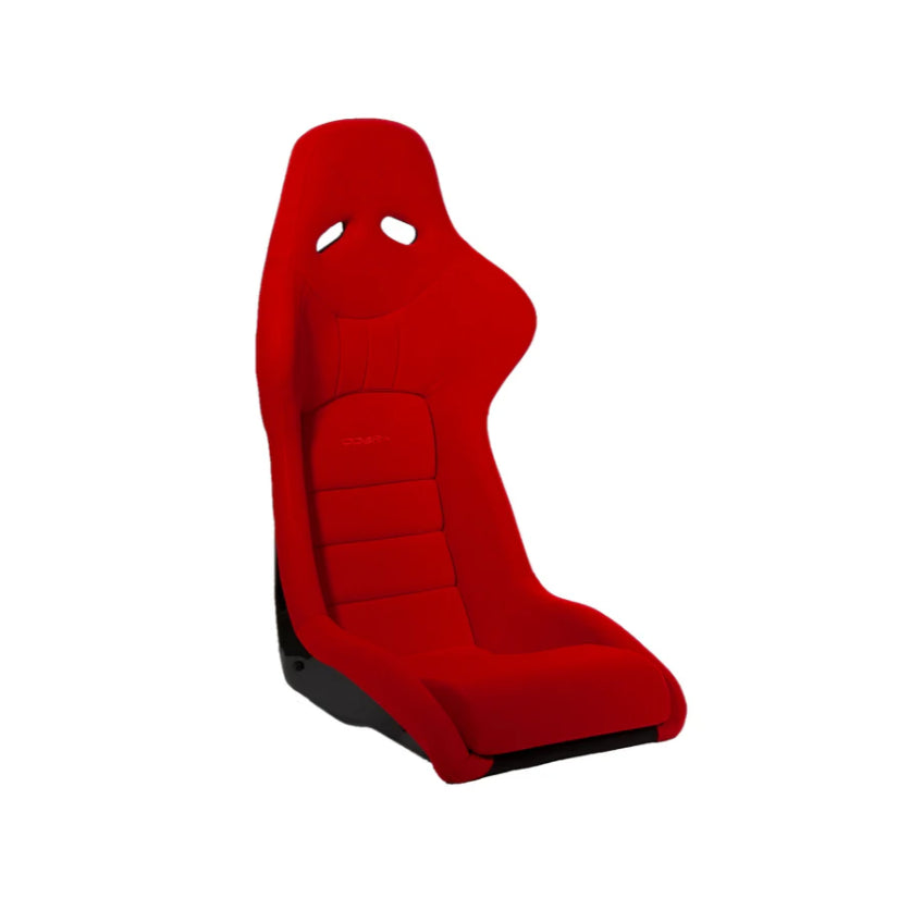 Cobra Nogaro Circuit Ebisu Bucket Seat Red
