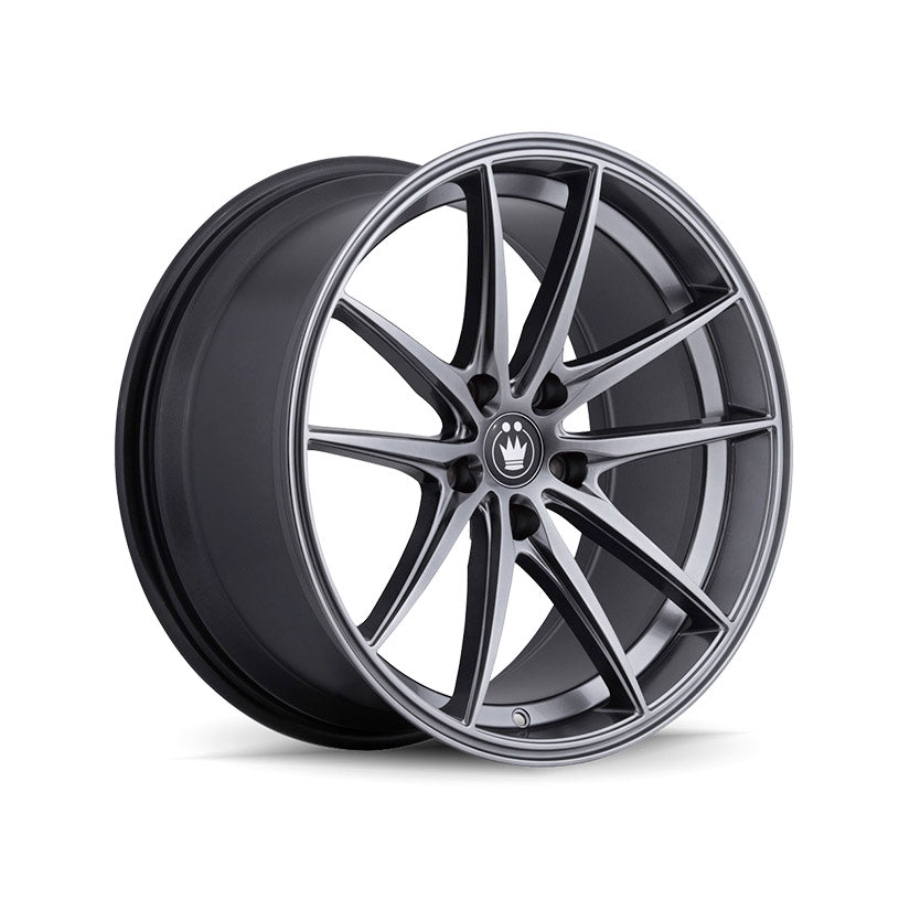 Konig Oversteer Alloy Wheel 19x8.5 ET30 5x114.3 Opal 73.1mm CB