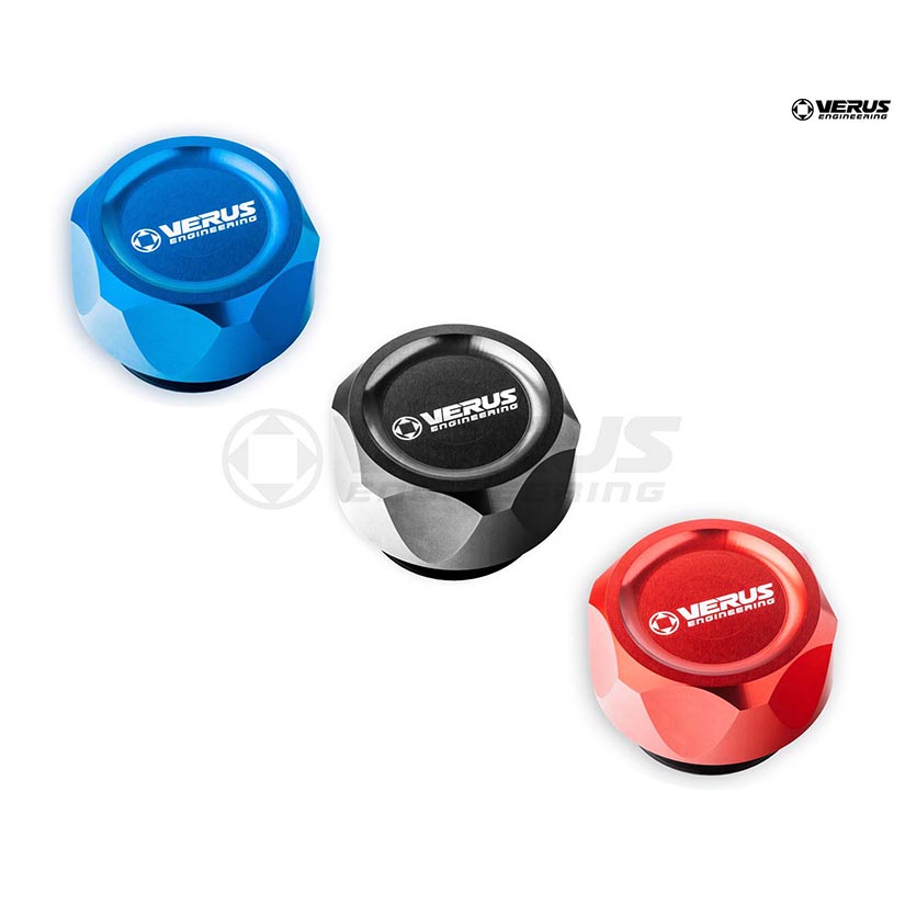 Verus Engineering FHS Oil Cap Anodised Mazda MX5 ND