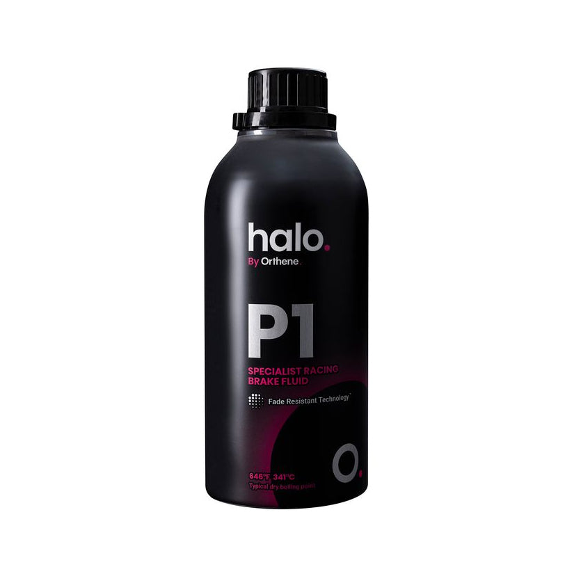 Halo P1 Racing Brake Fluid - 600ml