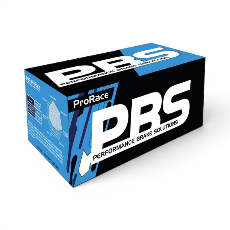 PBS ProRace Brake Pads 2302PR - Front