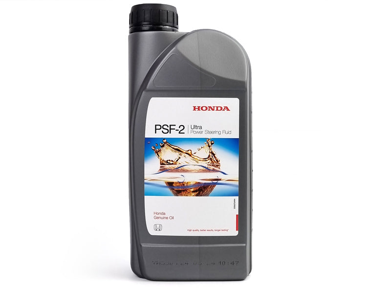 Genuine Honda PSF-2 Power Steering Fluid 1L 1 Litre