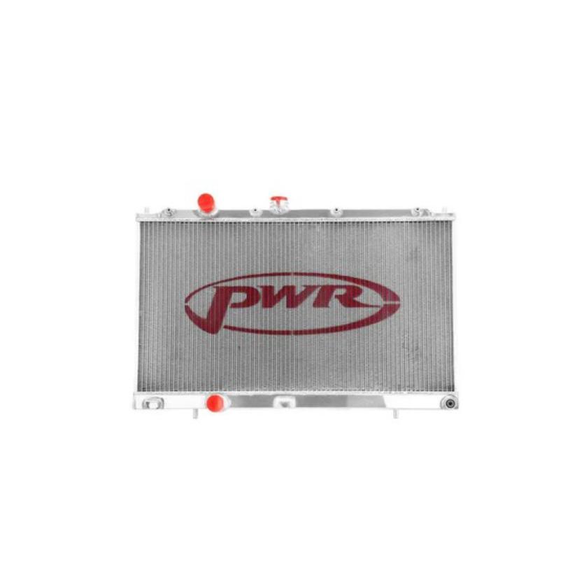 PWR 55mm Radiator Mitsubishi Evo 4-6 96-01