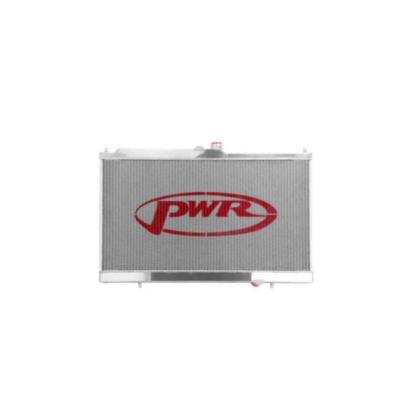 PWR 42mm Radiator Mitsubishi Evo 7-9 01-07