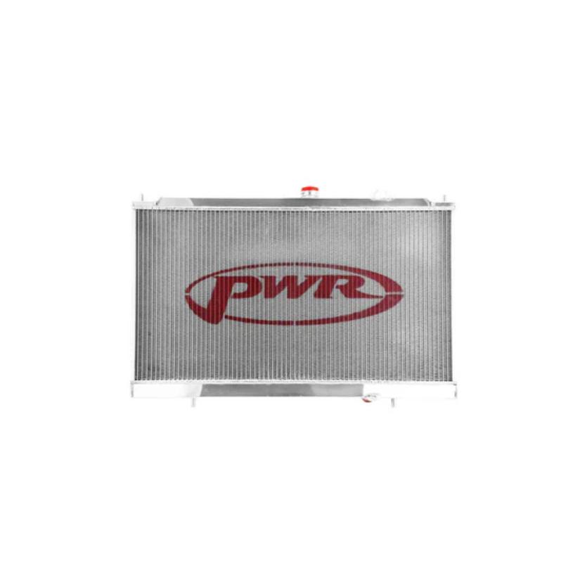 PWR 42mm Radiator Mitsubishi Evo 4-6 96-01
