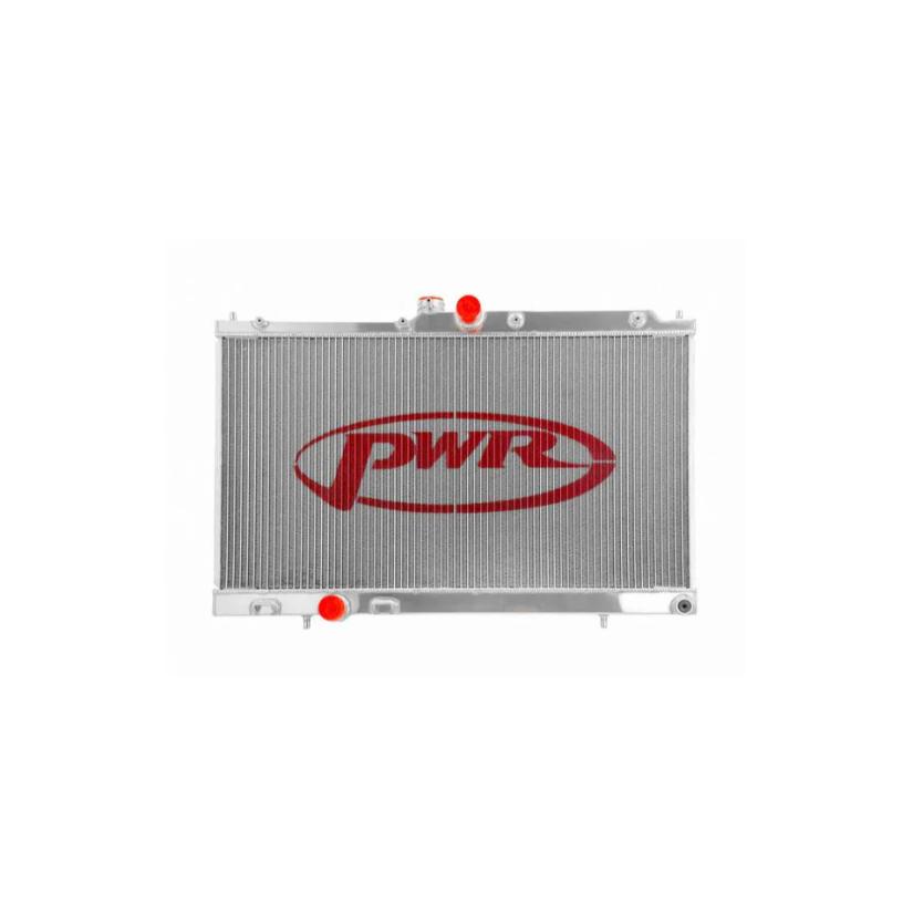 PWR 55mm Radiator Mitsubishi Evo 7-9 01-07