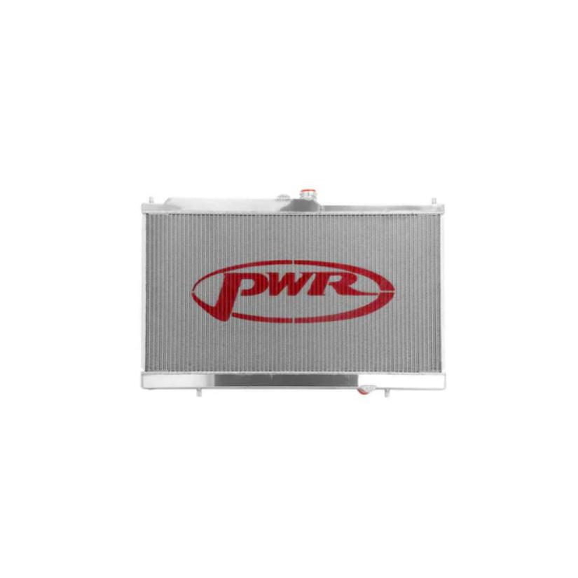 PWR 55mm Radiator Mitsubishi Evo 7-9 01-07