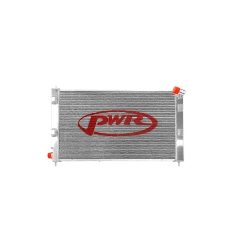 PWR 42mm Radiator Mitsubishi Evo X 07-16
