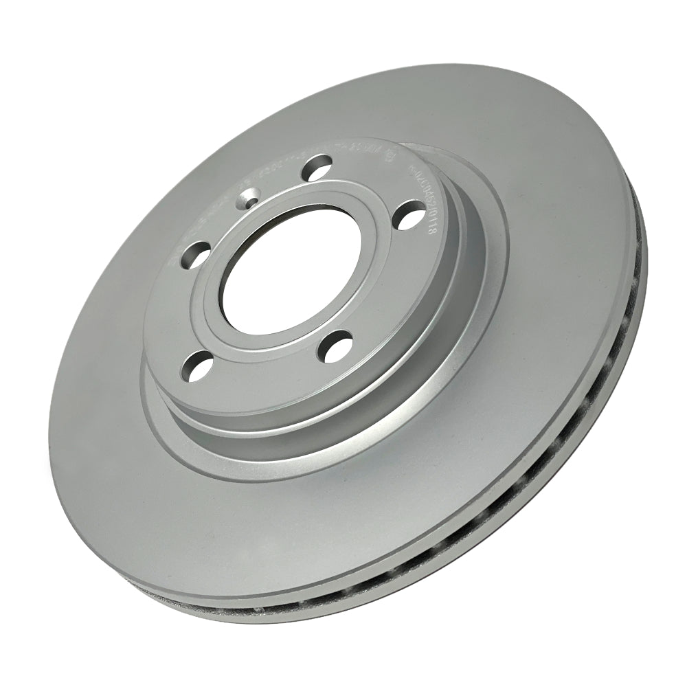 Probite Solid Performance Brake Discs 4x108 268mm - PRPD1703 - Rear Pair