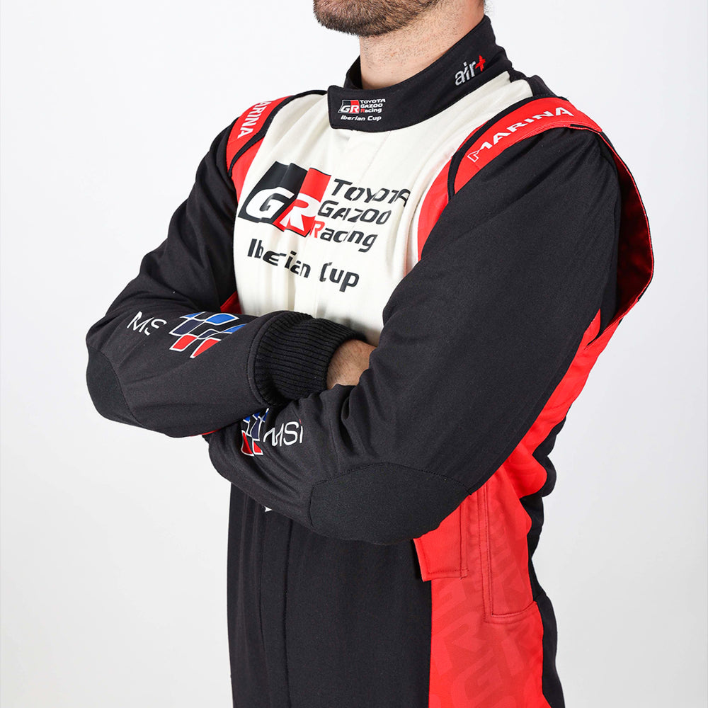 Marina Racewear Air+ Mix FIA 8856-2018 Race Suit Custom Design