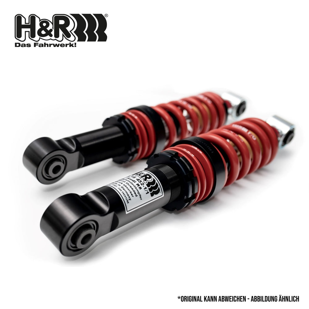 H&R Monotube Aluminium Coilovers - 32132-1