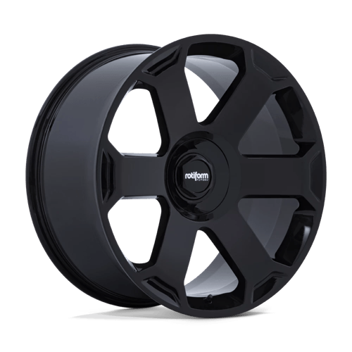 Rotiform AVS Alloy Wheel 22x10.5 ET10 5x112 Gloss Black 66.56mm CB