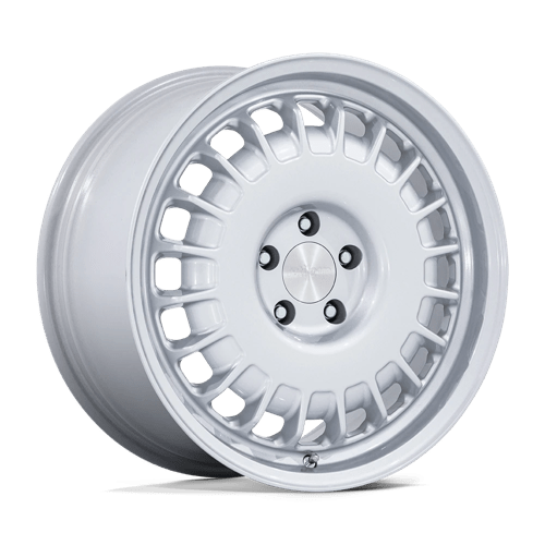 Rotiform RC205 PMF Alloy Wheel 19x8.5 ET45 5x108 Gloss Silver 72.56mm CB