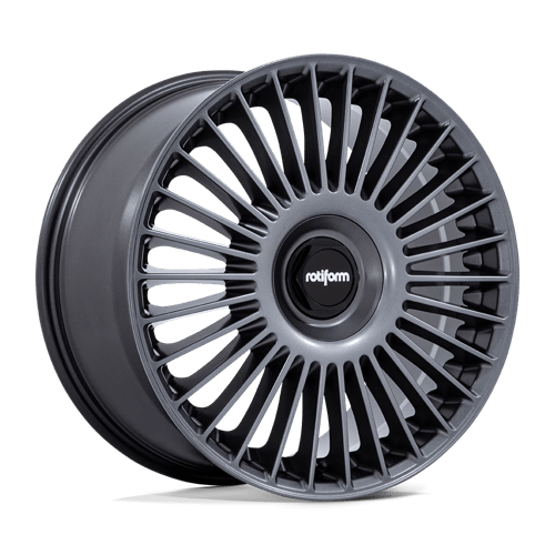 Rotiform RC202 GRZ Alloy Wheel 22x10 ET20 5x112/5x120 Matt Anthracite 72.56mm CB