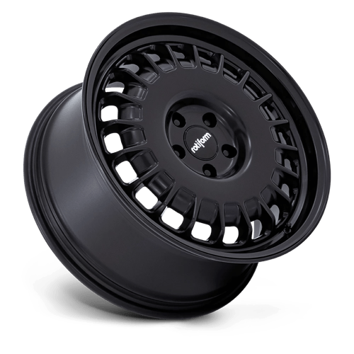 Rotiform RC205 PMF Alloy Wheel 20x8.5 ET35 5x112 Matt Black 66.56mm CB