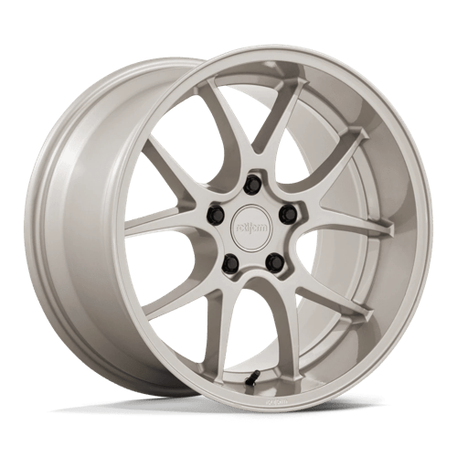 Rotiform RC207 LTN-J Alloy Wheel 19x9.5 ET38 5x114 Gloss Gold 72.56mm CB