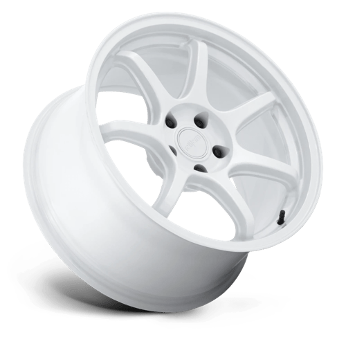 Rotiform RC208 BPU Alloy Wheel 18x8.5 ET35 5x120 Gloss White 74.1mm CB