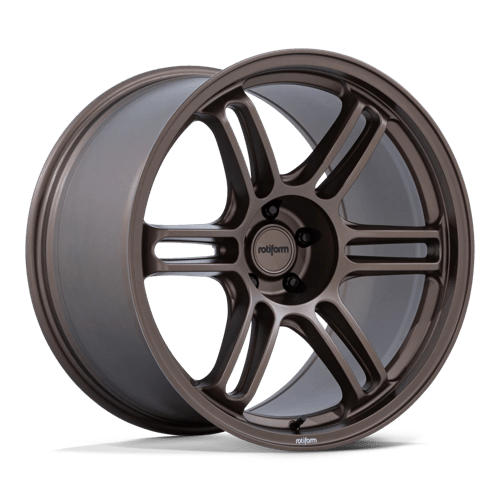 Rotiform RC209 RPS Alloy Wheel 20x9.5 ET35 5x114 Burnt Bronze 72.56mm CB