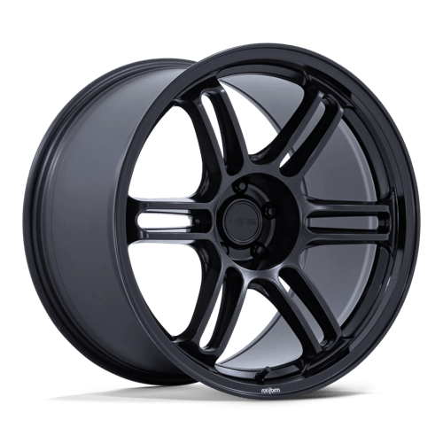 Rotiform RC209 RPS Alloy Wheel 19x9.5 ET40 5x100 Matt Black 56.15mm CB