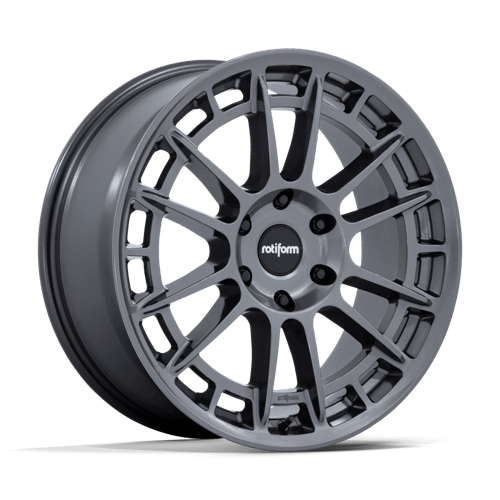 Rotiform RC210 OZR-T Alloy Wheel 18x8 ET45 6x139.7 Gloss Gunmetal 74.5mm CB