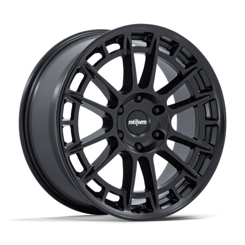 Rotiform RC210 OZR-T Alloy Wheel 20x8.5 ET45 6x120 Matt Black 74.5mm CB