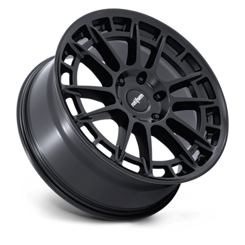 Rotiform RC210 OZR-T Alloy Wheel 20x8.5 ET45 6x120 Matt Black 74.5mm CB