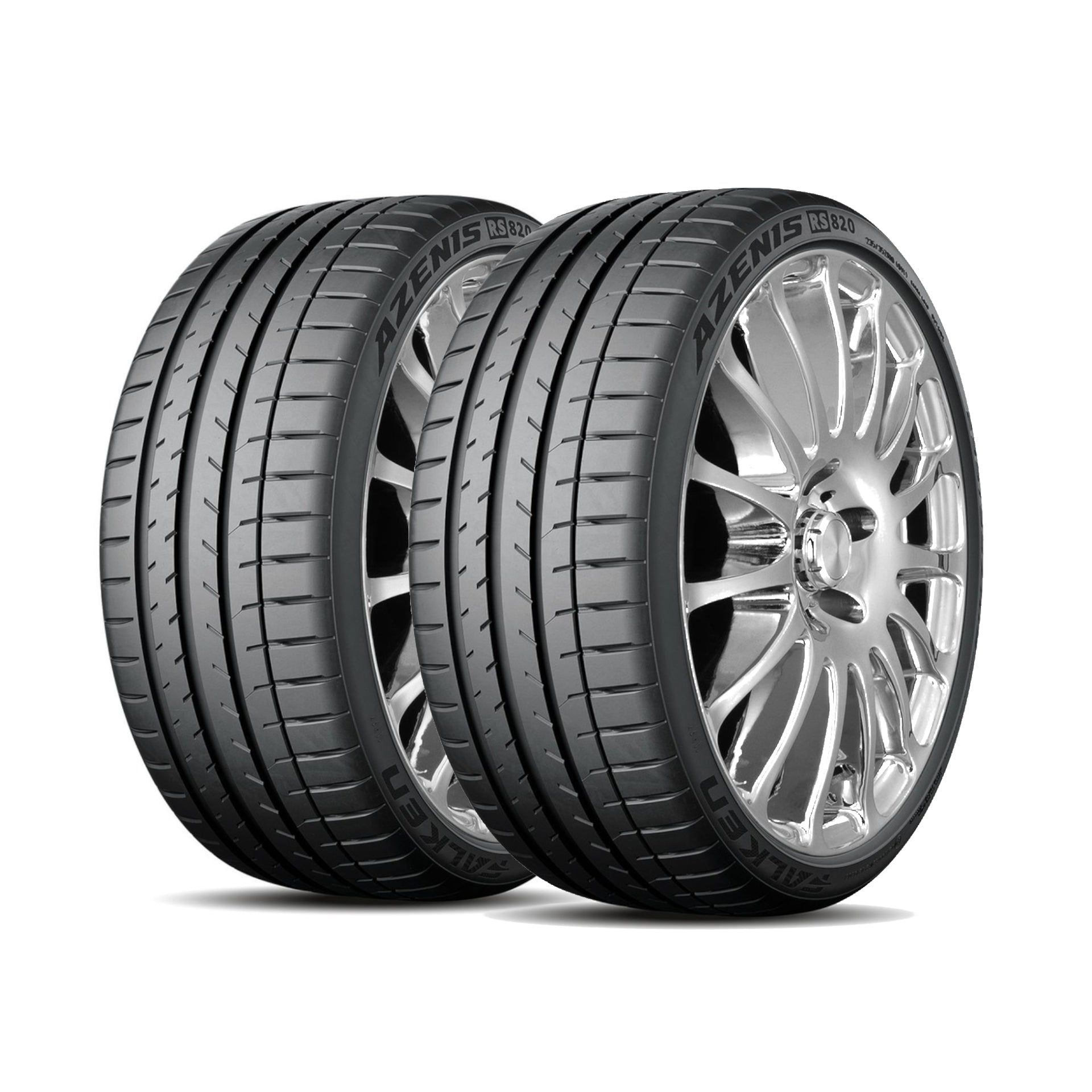 Falken RS820 High Performance Road and Track Tyre - Pair