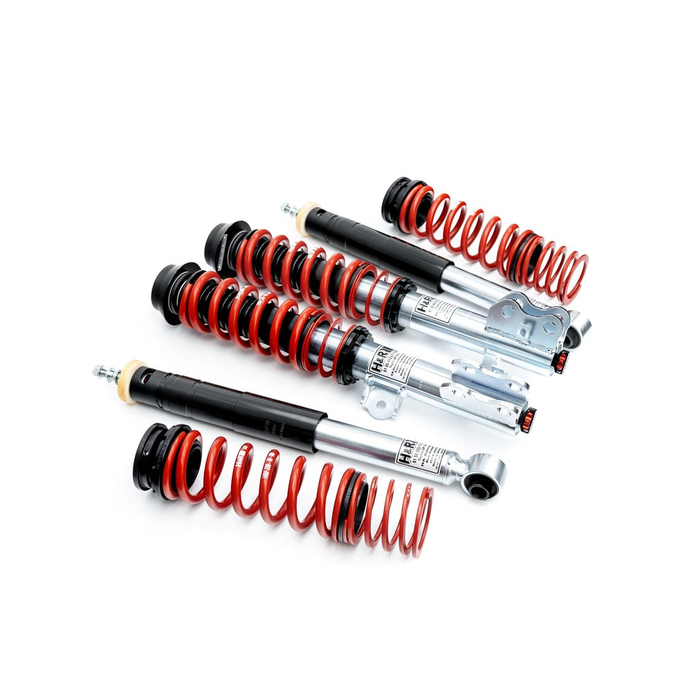 H&R RSS-Clubsport Monotube Coilovers - RSS-61-619-1/1-VS