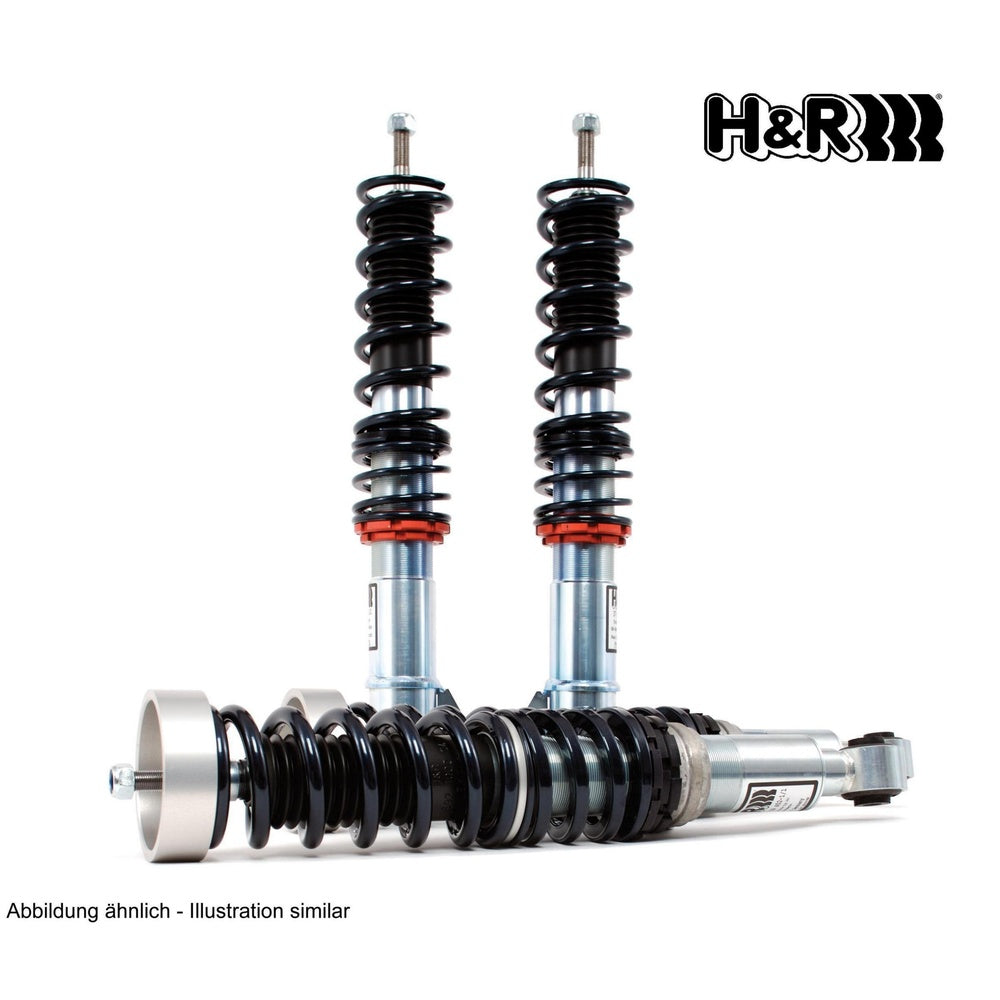 H&R RSS-Clubsport Monotube Coilovers - RSS-37-462-2/1
