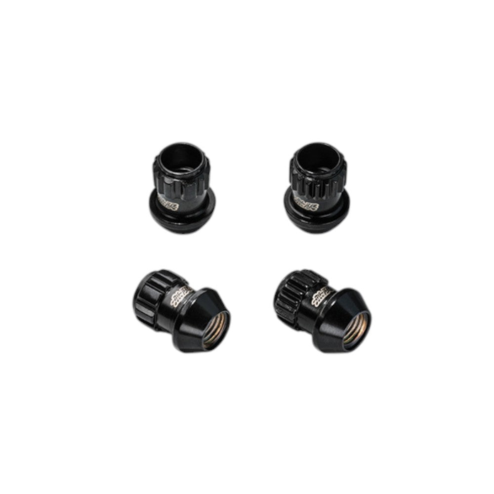 Mugen M12x1.5 Racing Locking Wheel Nut Honda