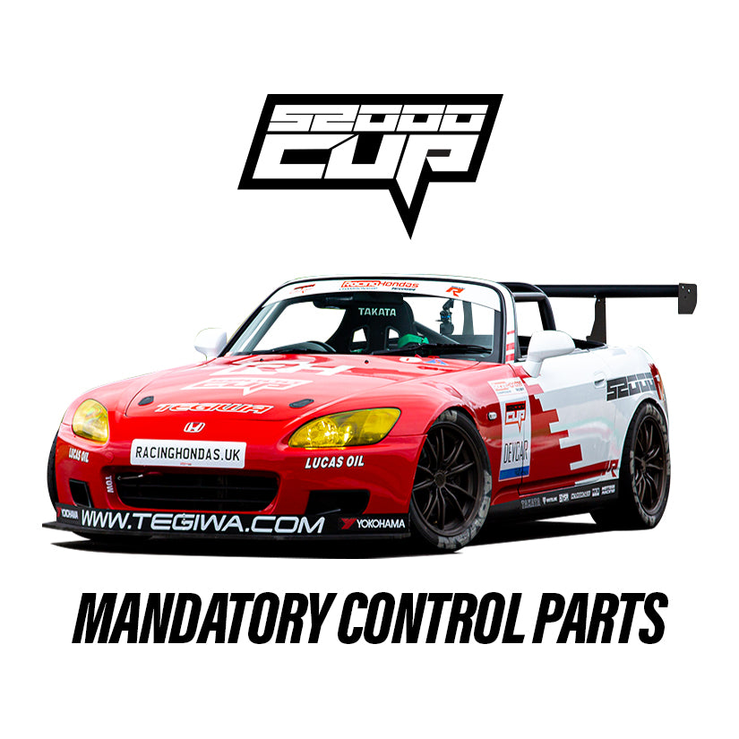Honda S2000 Cup Controlled Parts Build List Package (S2000R)