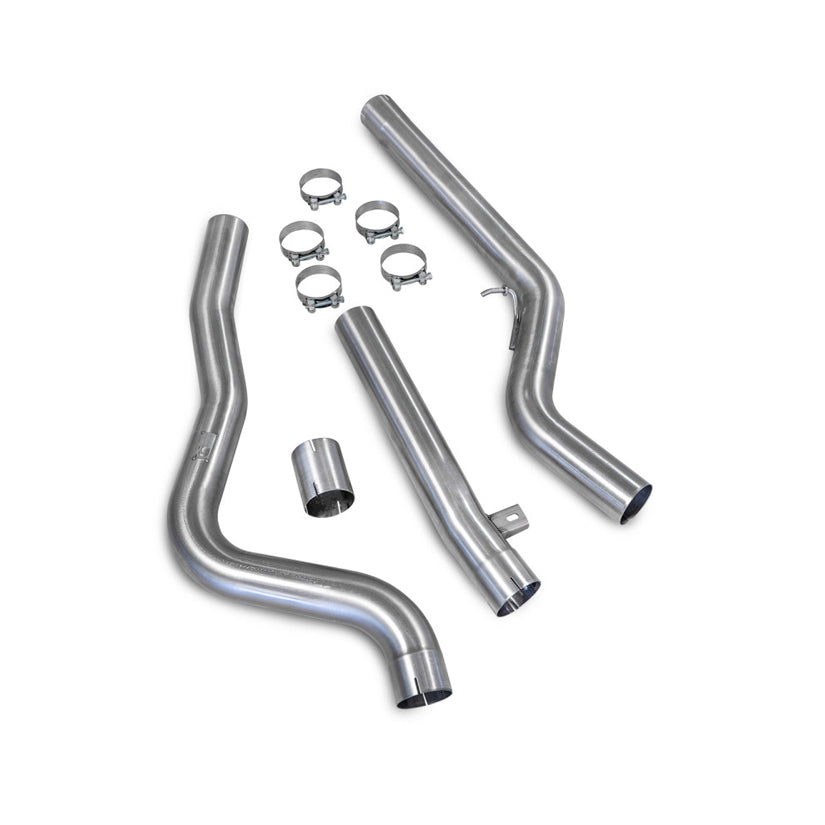 Scorpion OEM Resonator Delete BMW M140i F20 (Non-GPF) 16-18