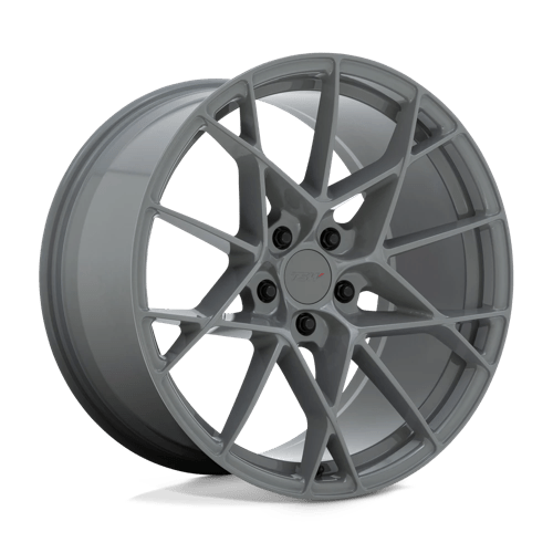 TSW SECTOR Alloy Wheel 20x9 ET20 5x112 Battleship Gray 66.56mm CB