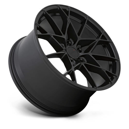 TSW SECTOR Alloy Wheel 20x9 ET35 5x108 Semi Gloss Black 72.1mm CB
