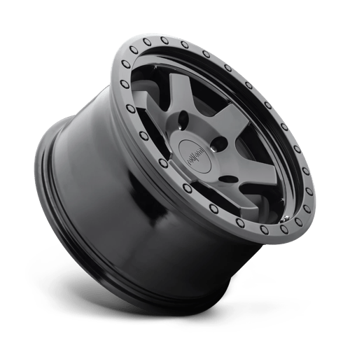 Rotiform R151 SIX-OR Alloy Wheel 20x9 ET35 5x120.65 Matt Black 72.56mm CB