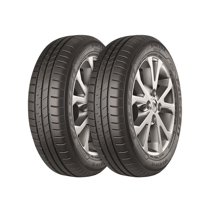 Falken SN110 Economy Summer Tyre 165/60/14 79T - Pair