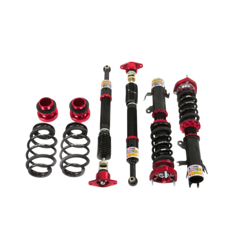 MeisterR ZetaSport Coilovers Ford Fiesta MK7 ST180 08-17