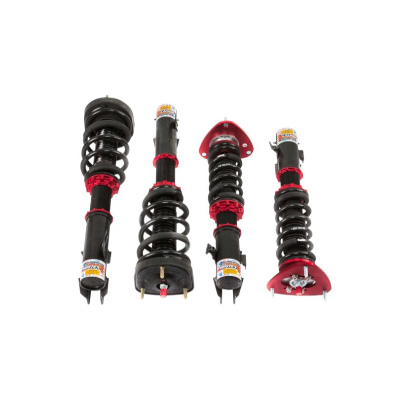 MeisterR ZetaSport Coilovers Subaru WRX GDB 5x100 01-07