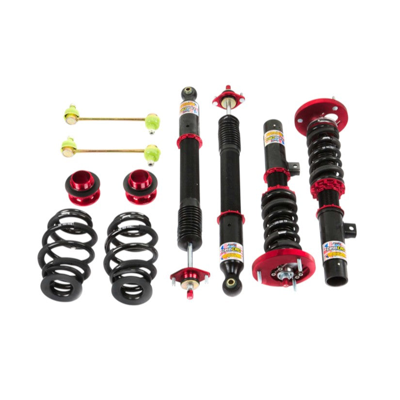 MeisterR ZetaSport Coilovers BMW 3-Series E46 Inc M3 97-06