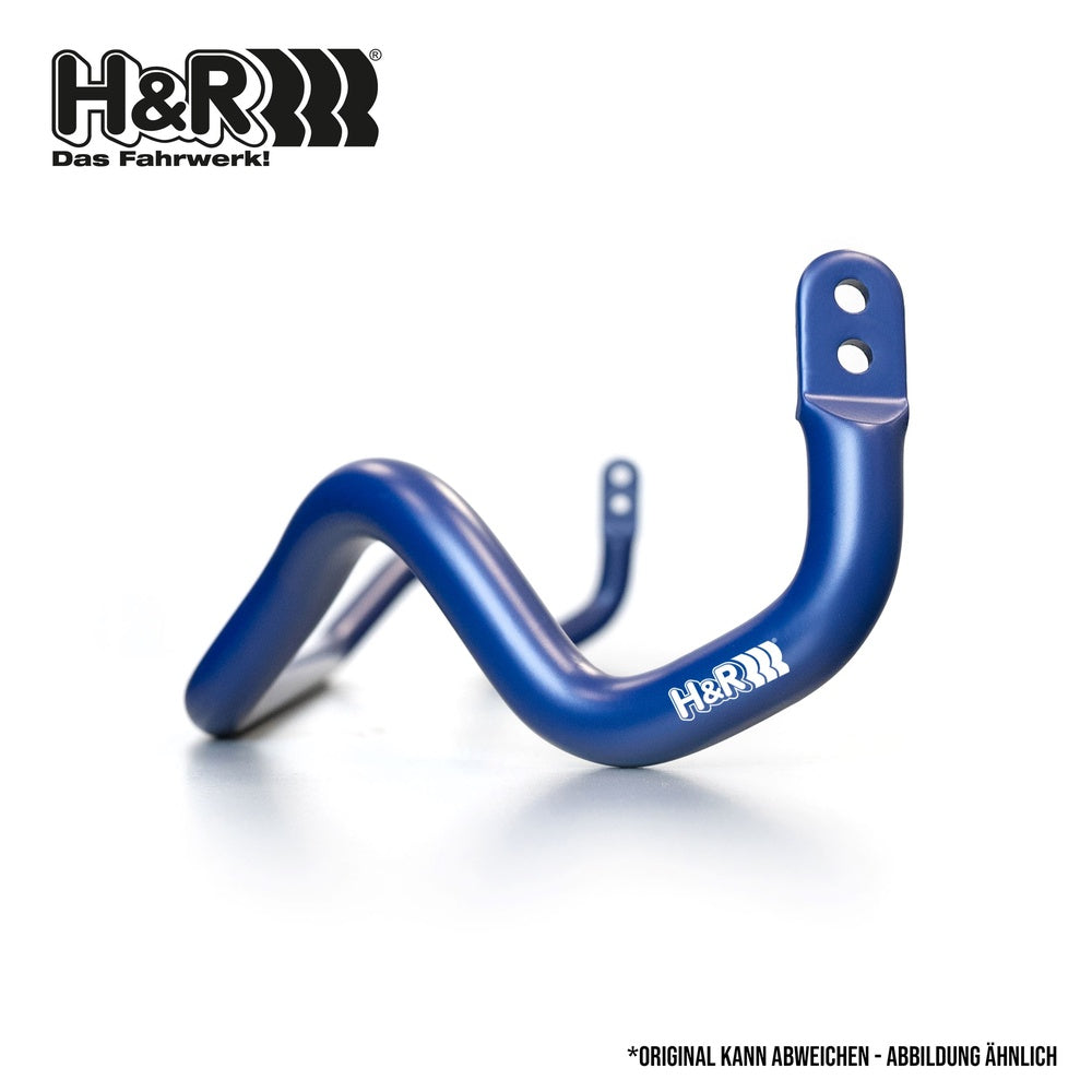 H&R Stabiliser / Anti Roll Bar - 33985-1 - Front 21mm Only For Cars With Middle-Crank.