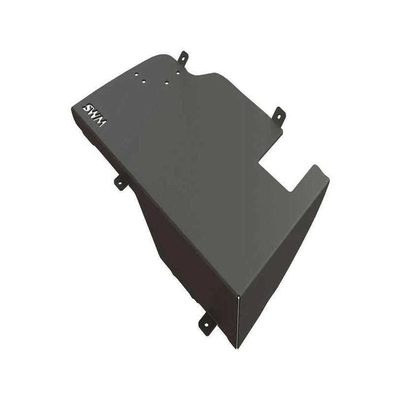 SW Motorsports Foot Rest with Heel Plate Honda S2000