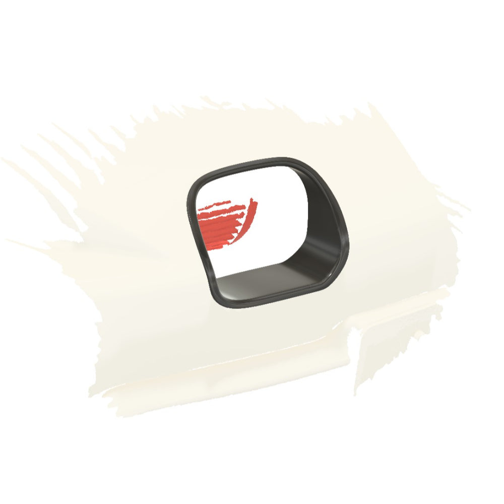 Tegiwa Bumper Vent Intake Duct Toyota GT86 12-21