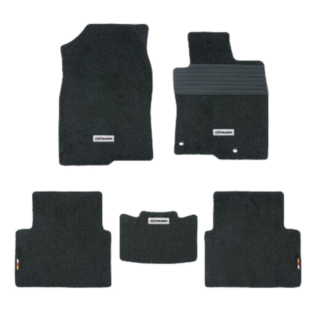 Mugen Sports Mat Honda Civic Type R FK8 17-21