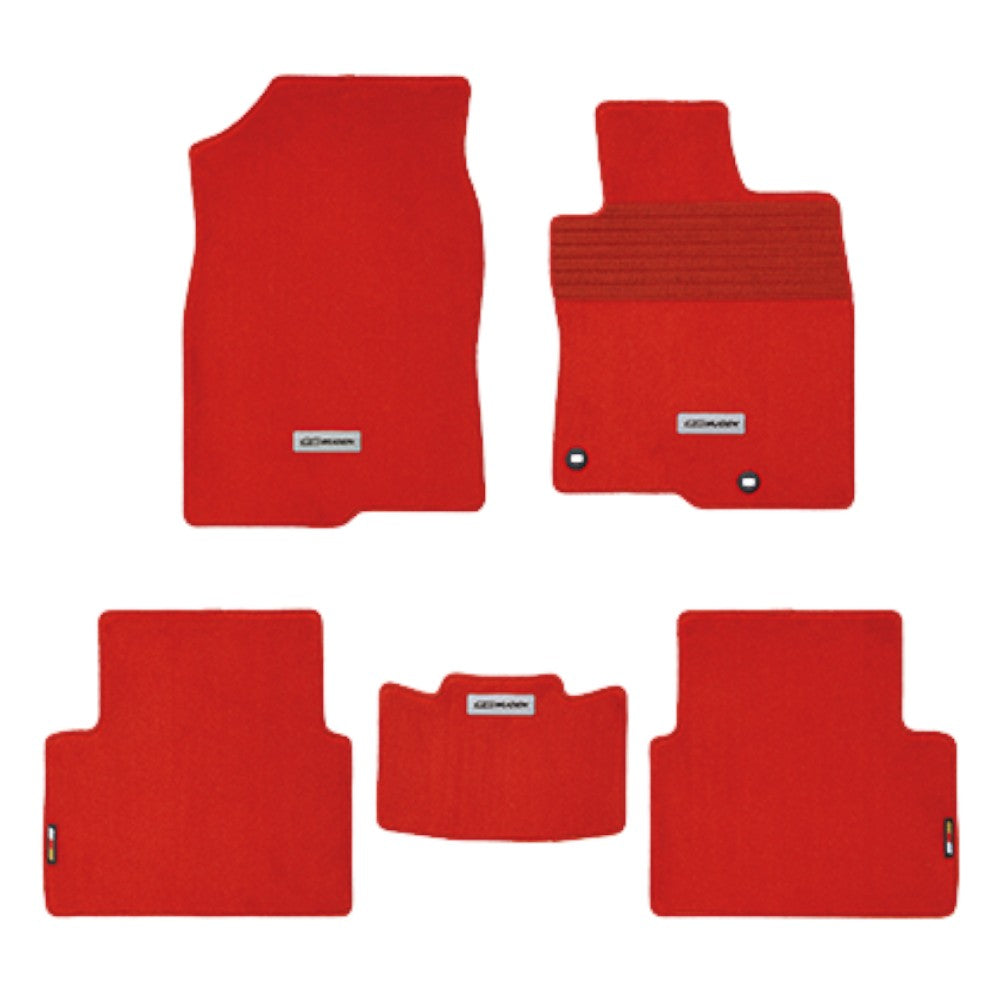 Mugen Sports Mat Honda Civic Type R FK8 17-21